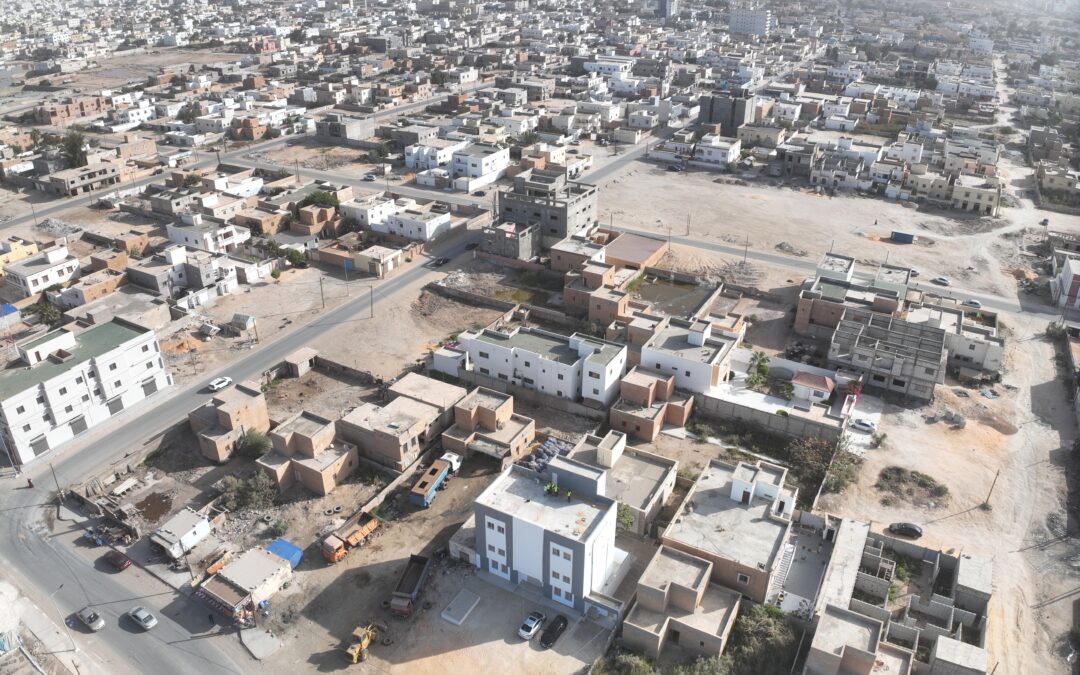 Formation accélérée en SIG & Cartographie par drone (3 jours)