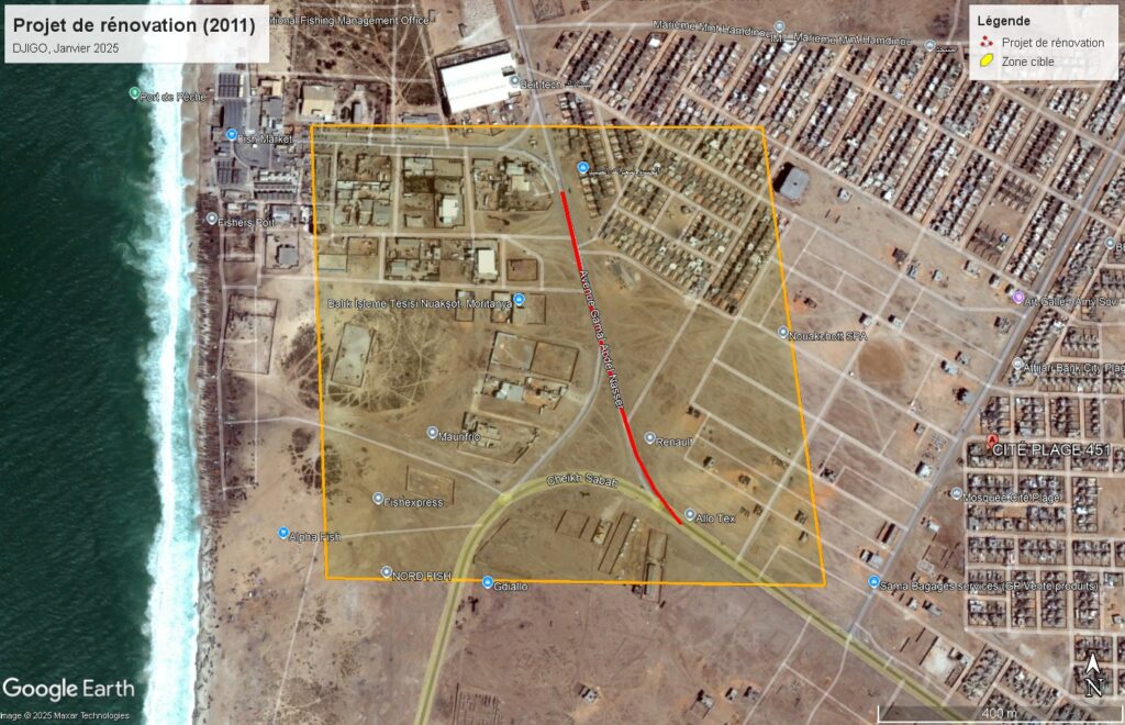 D and C Engineering Formation en SIG & Cartographie par Drone