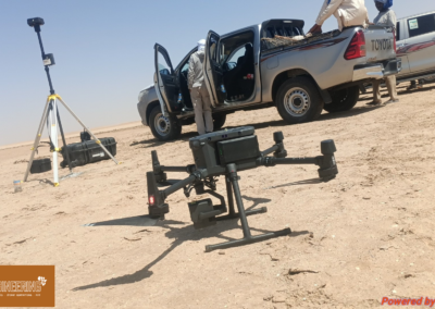 Projet Aman / Dakhlet-Nouadhibou (CWP)