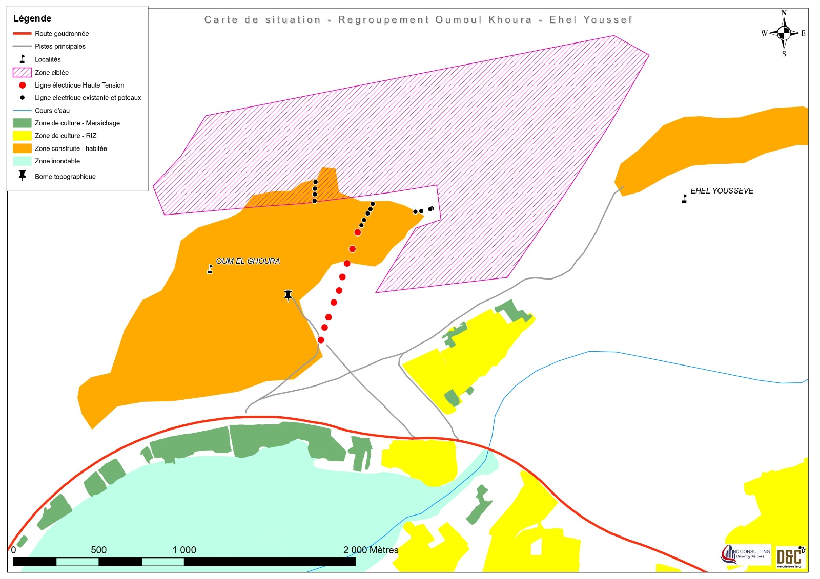 D and C Engineering – Levé par drone D and C Engineering - Levé par drone