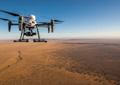 Formation – Prise en main des drones professionnels et photogrammétrie pour le personnel d’ORICA