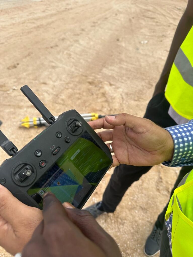 Formation en pilotage de drones D and C Engineering