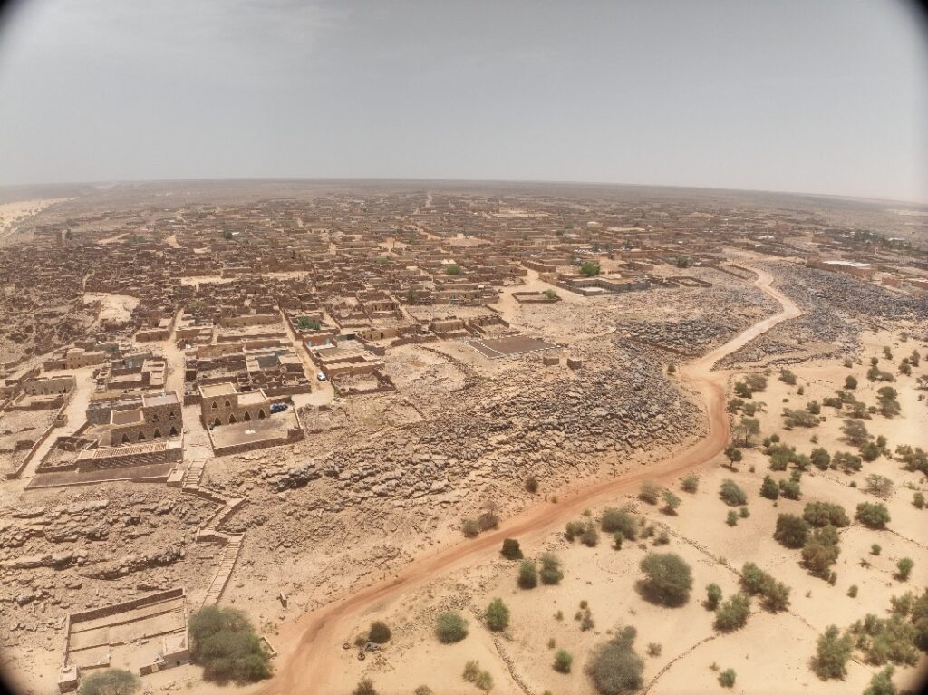 Gestion Intégrée des Aires Protégées dans les Zones Arides de Mauritanie