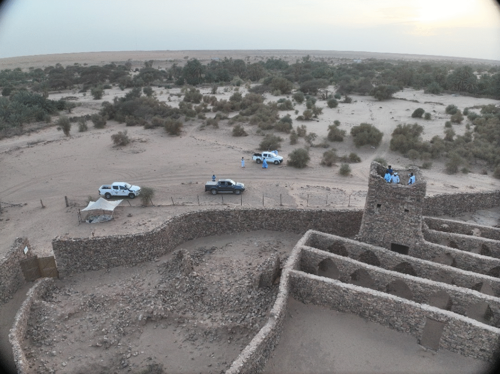 Gestion Intégrée des Aires Protégées dans les Zones Arides de Mauritanie