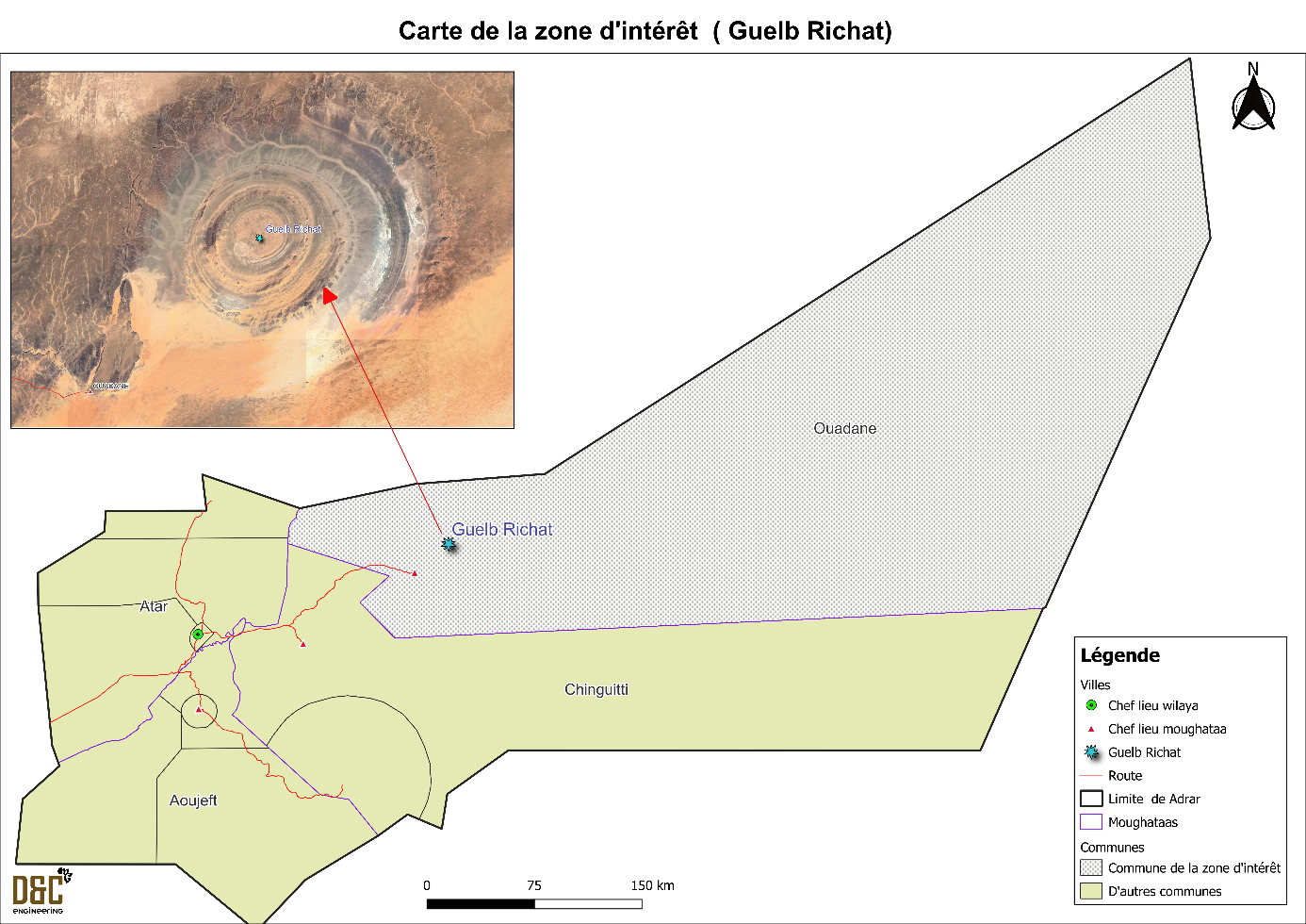 Gestion Intégrée des Aires Protégées dans les Zones Arides de Mauritanie Gestion Intégrée des Aires Protégées dans les Zones Arides de Mauritanie