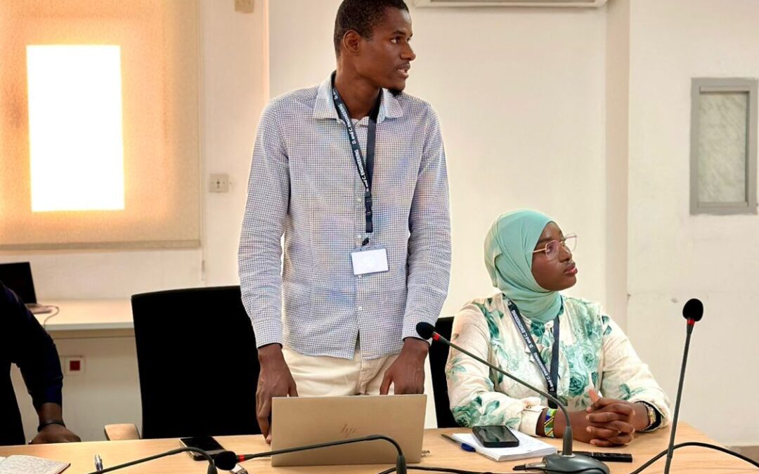 Impadra : Restitution de la cartographie des activités féminines dans l’aire protégée de Guelb Richat