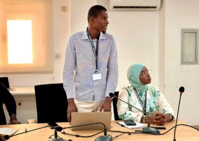 Impadra : Restitution de la cartographie des activités féminines dans l’aire protégée de Guelb Richat
