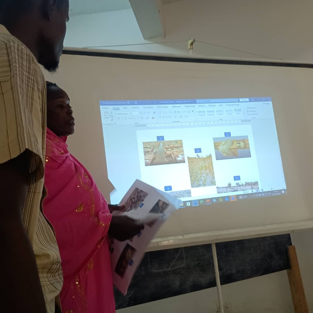 Kaédi D. and C. Engineering 01 Formation sur le changement climatique et les stratégies de résilience à Kaédi