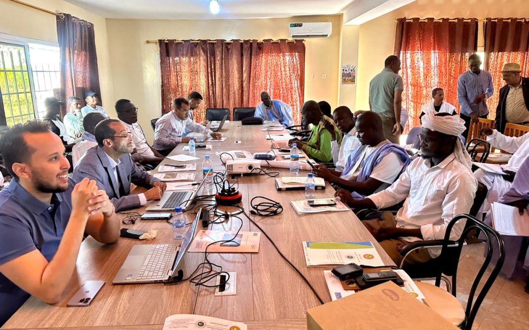 Prospective territoriale stratégique du PND : participation à l’atelier de restitution