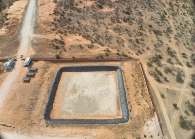 Cartographie par Drone du Site d’Enfouissement des Déchets de Rosso : Une Révolution pour une Gestion Durable