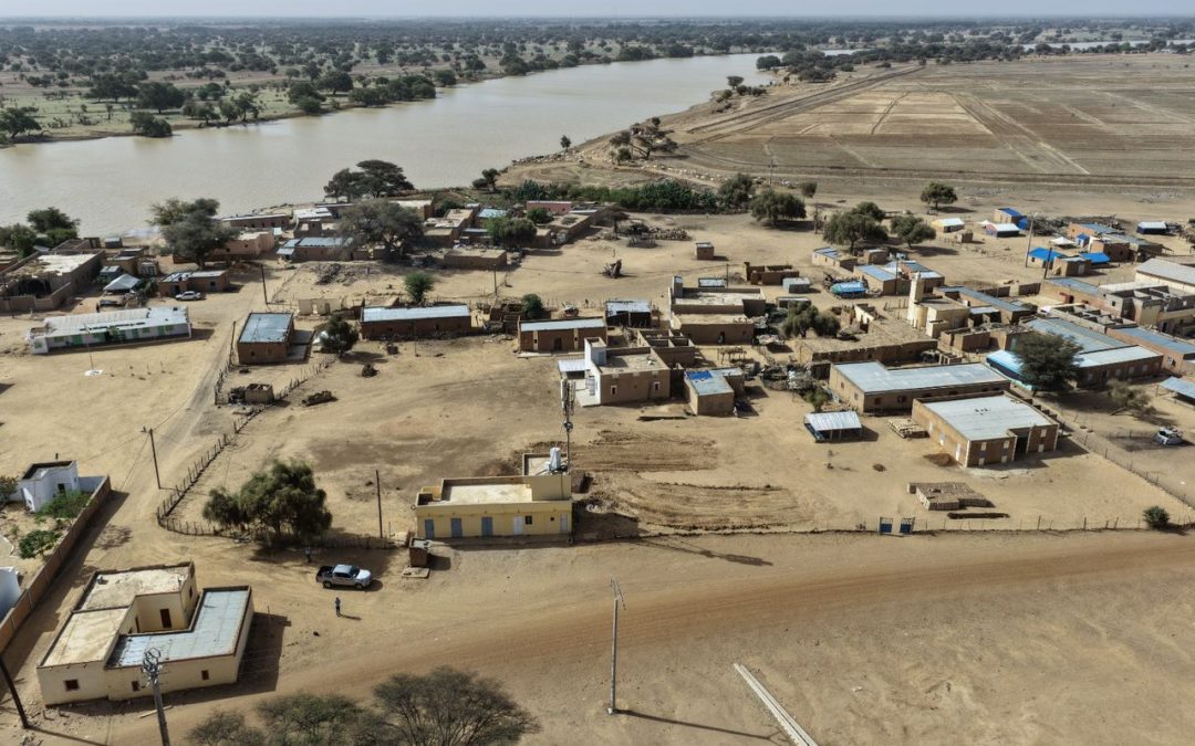 Étude socio-économique dans le Brakna : un territoire à fort potentiel agricole